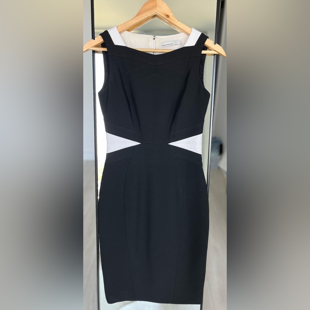 Karen Millen pencil dress
